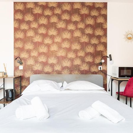 S&K Suite Grande Rue Roubaix - Chambre Spacieuse Et Sdb Privee - Netflix Et Cuisine Eksteriør bilde