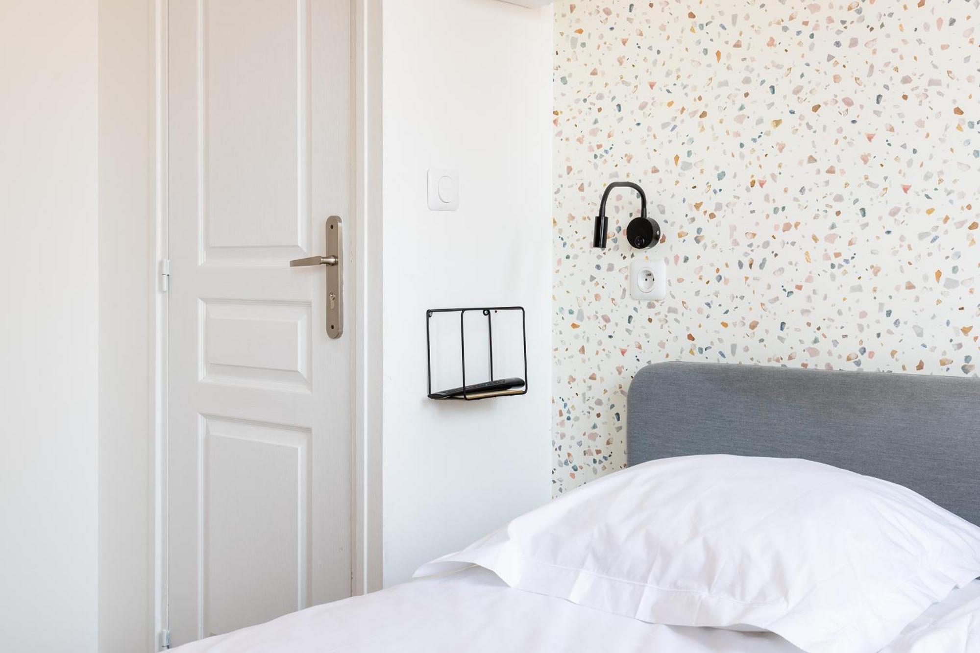 S&K Suite Grande Rue Roubaix - Chambre Spacieuse Et Sdb Privee - Netflix Et Cuisine Eksteriør bilde
